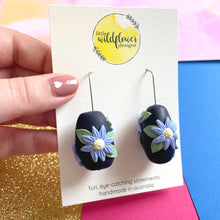 Load image into Gallery viewer, Floral Hooks 3