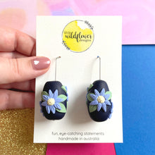 Load image into Gallery viewer, Floral Hooks 3