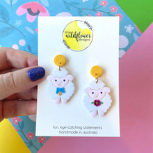 Load image into Gallery viewer, Sheepies, Animal Friends Dangles