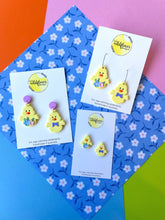 Load image into Gallery viewer, Chickies, Animal Friends Studs